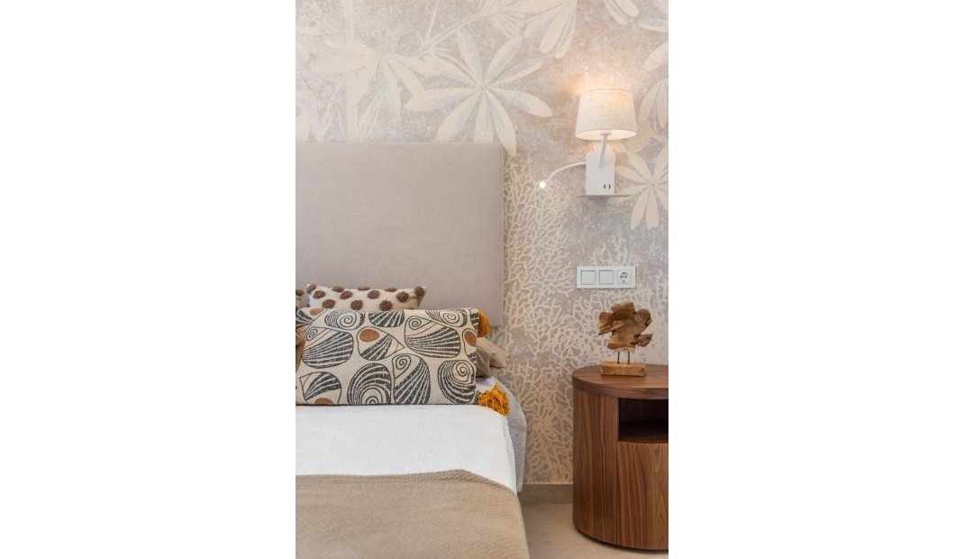 Nýbygging - Einbýlishús -
Vera - Vera Playa