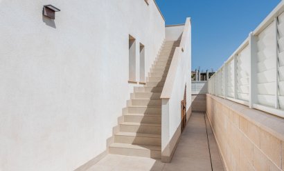 Nýbygging - Einbýlishús -
Vera - Vera Playa