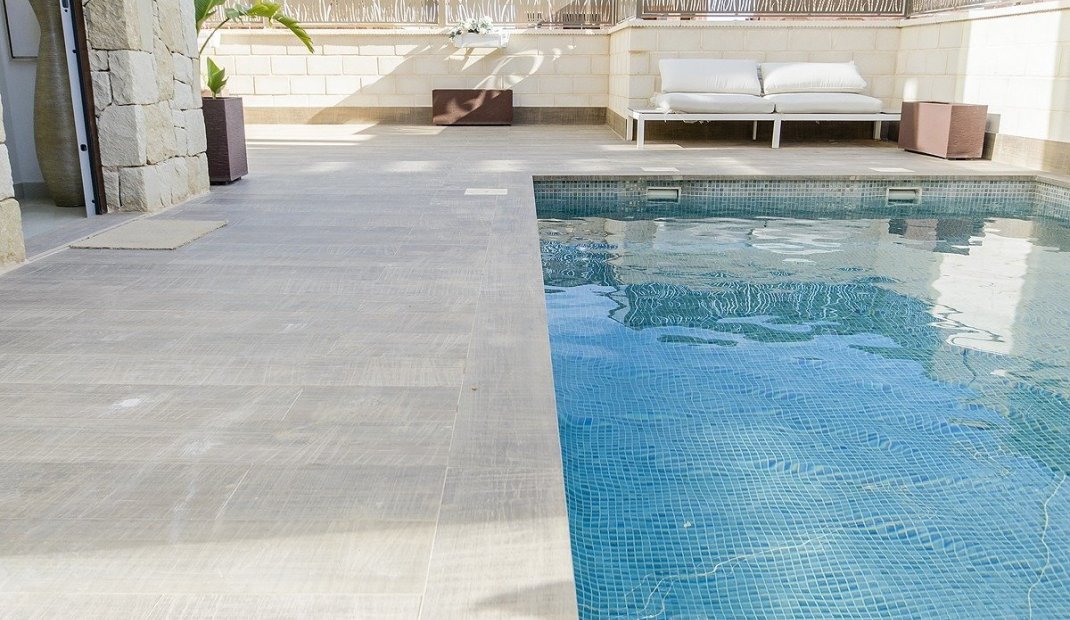 Nýbygging - Einbýlishús -
Cartagena - Playa Honda