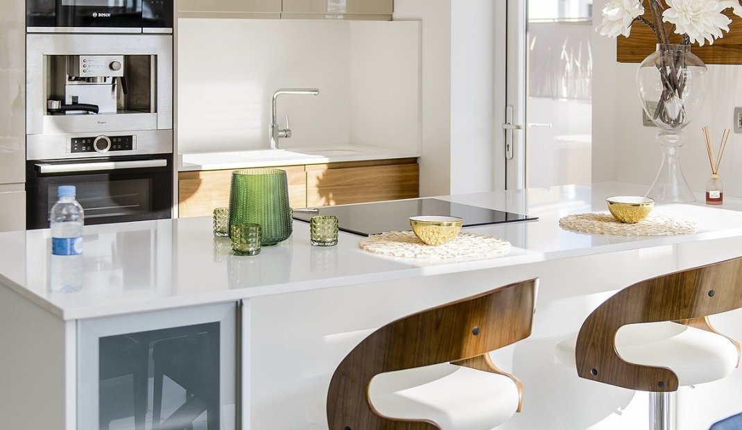 Nýbygging - Einbýlishús -
Cartagena - Playa Honda