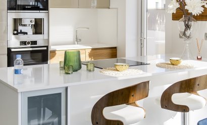 Nýbygging - Einbýlishús -
Cartagena - Playa Honda