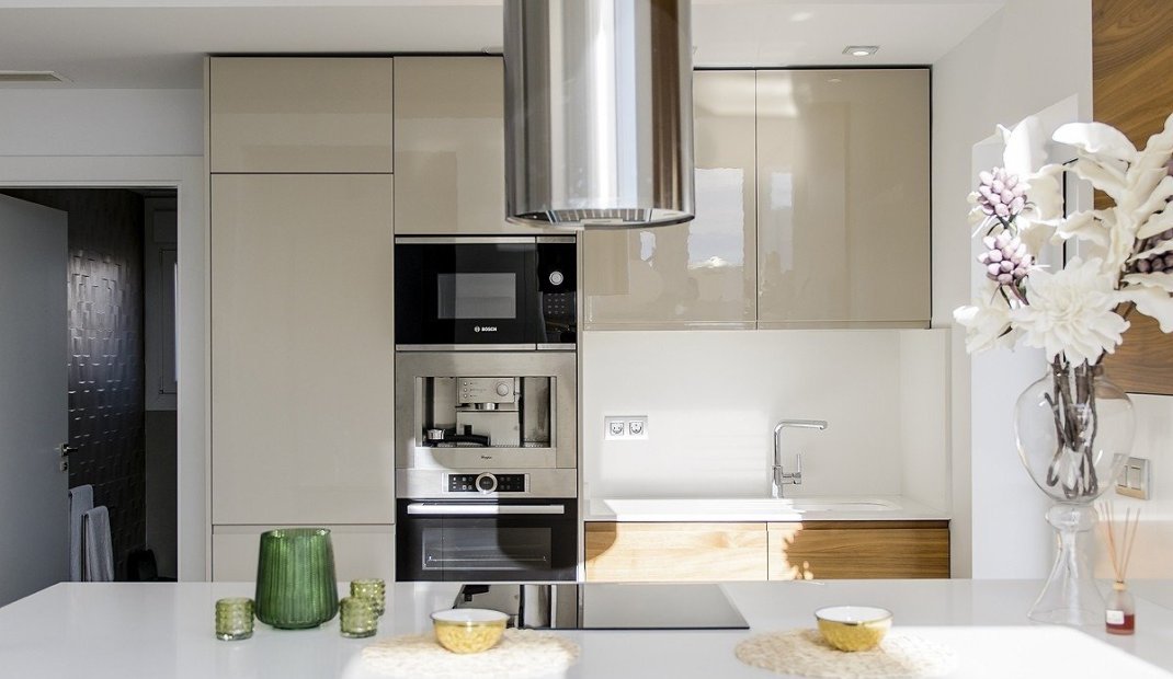 Nýbygging - Einbýlishús -
Cartagena - Playa Honda