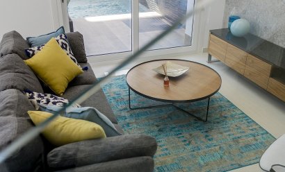 Nýbygging - Einbýlishús -
Cartagena - Playa Honda