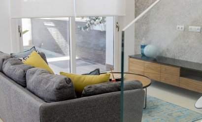 Nýbygging - Einbýlishús -
Cartagena - Playa Honda