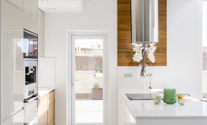 Nýbygging - Einbýlishús -
Cartagena - Playa Honda