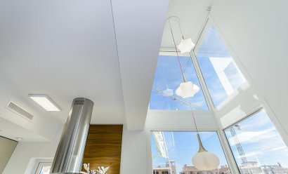 Nýbygging - Einbýlishús -
Cartagena - Playa Honda