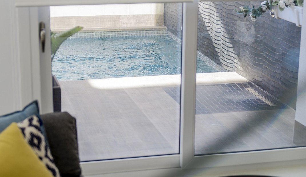 Nýbygging - Einbýlishús -
Cartagena - Playa Honda