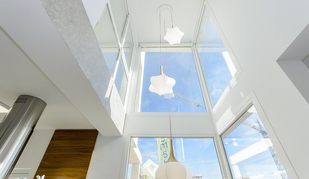 Nýbygging - Einbýlishús -
Cartagena - Playa Honda