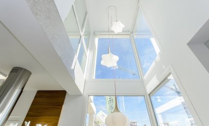 Nýbygging - Einbýlishús -
Cartagena - Playa Honda