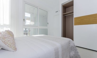 Nýbygging - Einbýlishús -
Cartagena - Playa Honda