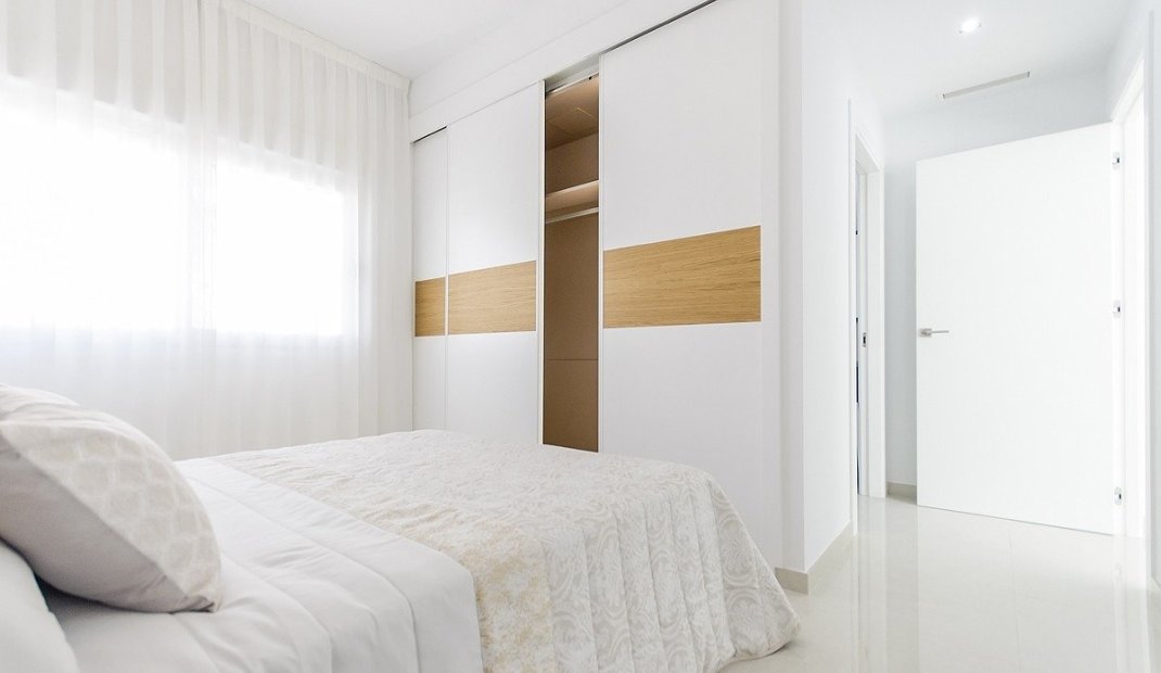 Nýbygging - Einbýlishús -
Cartagena - Playa Honda