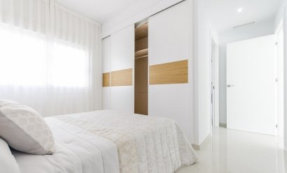 Nýbygging - Einbýlishús -
Cartagena - Playa Honda