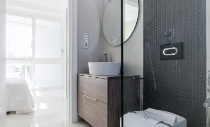 Nýbygging - Einbýlishús -
Cartagena - Playa Honda