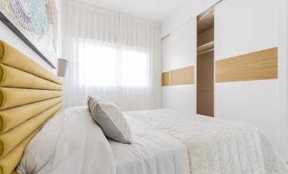 Nýbygging - Einbýlishús -
Cartagena - Playa Honda