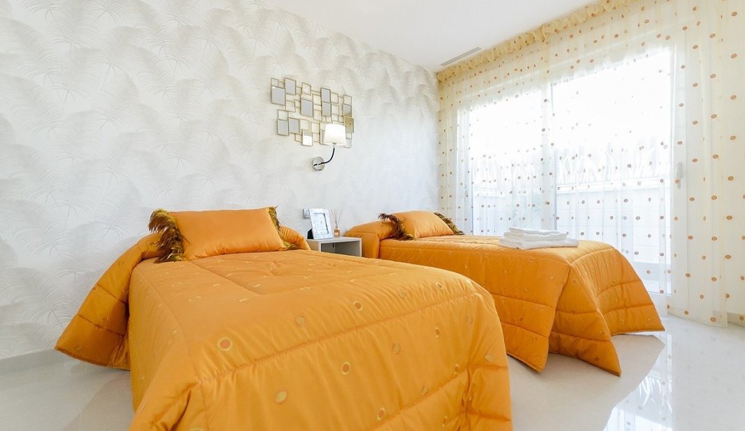 Nýbygging - Einbýlishús -
Cartagena - Playa Honda