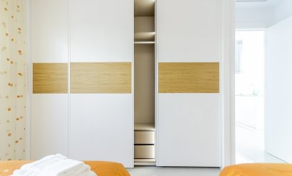 Nýbygging - Einbýlishús -
Cartagena - Playa Honda