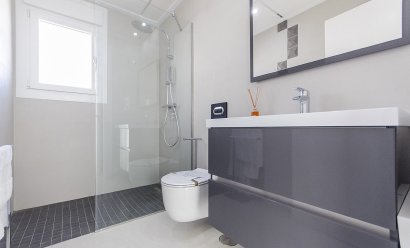 Nýbygging - Einbýlishús -
Cartagena - Playa Honda