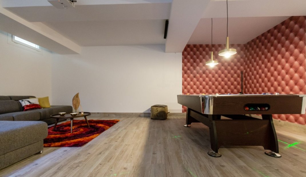 Nýbygging - Einbýlishús -
Cartagena - Playa Honda