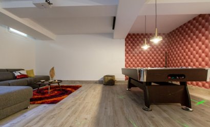 Nýbygging - Einbýlishús -
Cartagena - Playa Honda