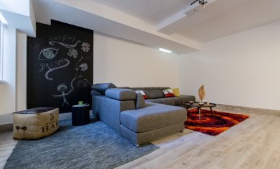 Nýbygging - Einbýlishús -
Cartagena - Playa Honda