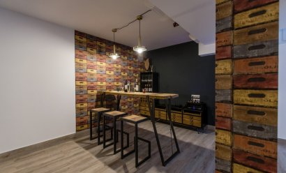 Nýbygging - Einbýlishús -
Cartagena - Playa Honda