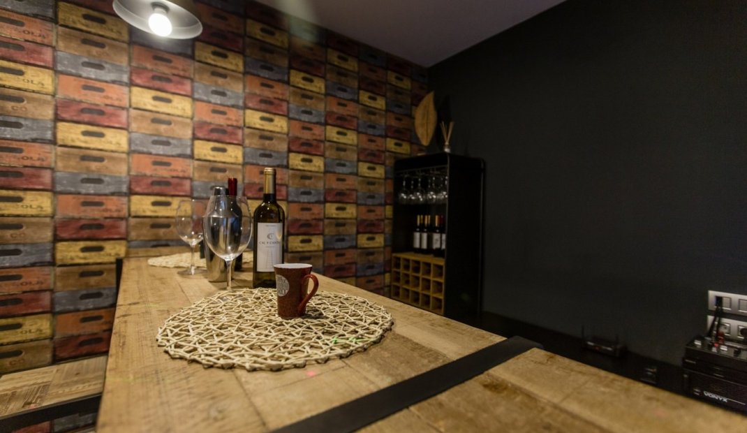 Nýbygging - Einbýlishús -
Cartagena - Playa Honda