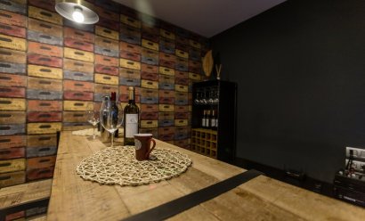 Nýbygging - Einbýlishús -
Cartagena - Playa Honda