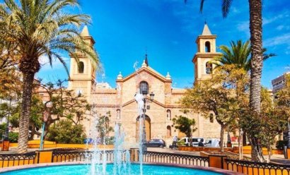 Nýbygging - Íbúð -
Torrevieja - Habaneras