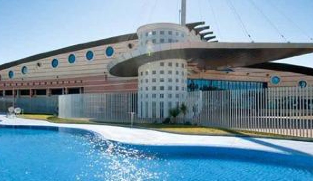 Nýbygging - Þakíbúð -
Torrevieja - Habaneras