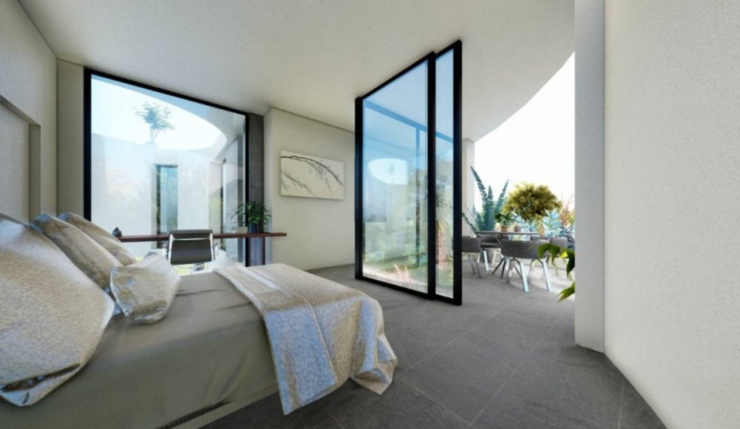 Nýbygging - Einbýlishús -
Orihuela Costa - Campoamor