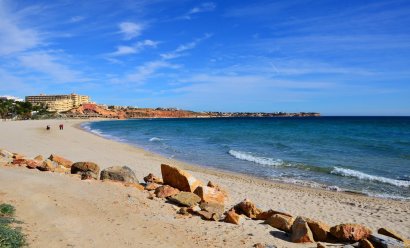 Nýbygging - Einbýlishús -
Orihuela Costa - Campoamor