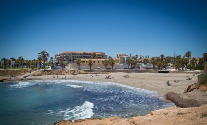 Nýbygging - Einbýlishús -
Orihuela Costa - Campoamor
