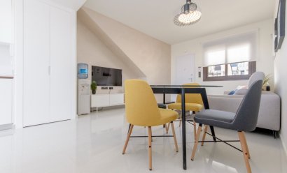 Nýbygging - Sérhæð -
Torrevieja - Los Balcones