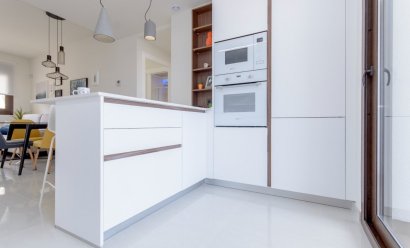 Nýbygging - Sérhæð -
Torrevieja - Los Balcones