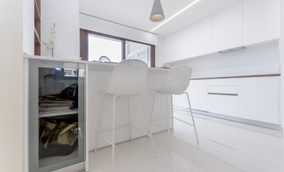 Nýbygging - Sérhæð -
Torrevieja - Los Balcones