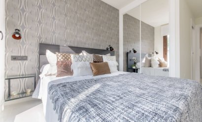 Nýbygging - Sérhæð -
Torrevieja - Los Balcones