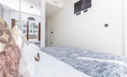 Nýbygging - Sérhæð -
Torrevieja - Los Balcones