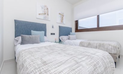 Nýbygging - Sérhæð -
Torrevieja - Los Balcones