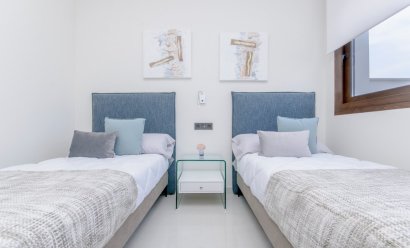 Nýbygging - Sérhæð -
Torrevieja - Los Balcones