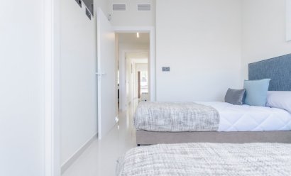 Nýbygging - Sérhæð -
Torrevieja - Los Balcones