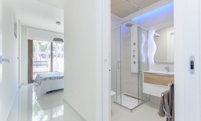 Nýbygging - Sérhæð -
Torrevieja - Los Balcones