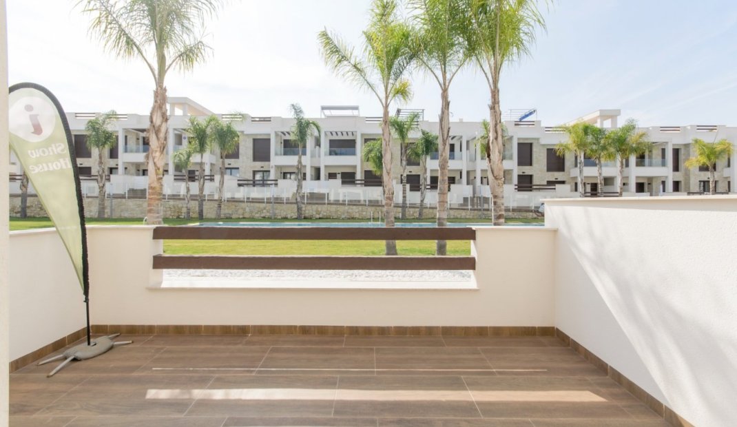 Nýbygging - Sérhæð -
Torrevieja - Los Balcones