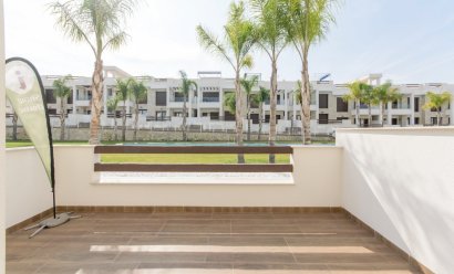 Nýbygging - Sérhæð -
Torrevieja - Los Balcones