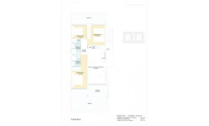 Nýbygging - Sérhæð -
Torrevieja - Los Balcones