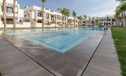 Nýbygging - Sérhæð -
Torrevieja - Los Balcones