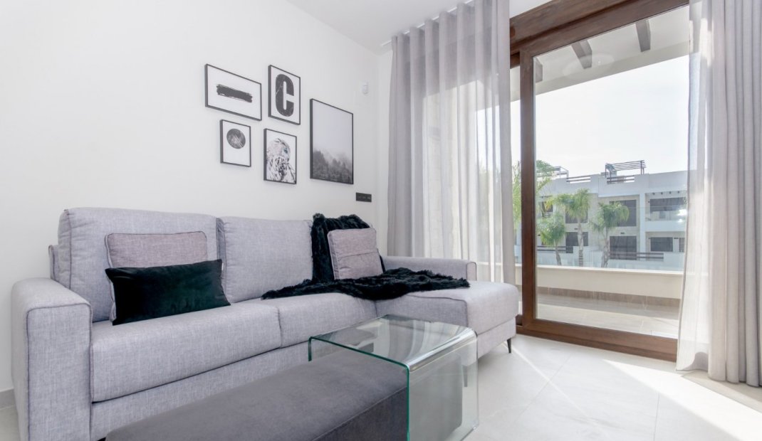 Nýbygging - Sérhæð -
Torrevieja - Los Balcones