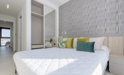 Nýbygging - Sérhæð -
Torrevieja - Los Balcones