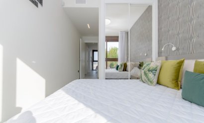 Nýbygging - Sérhæð -
Torrevieja - Los Balcones