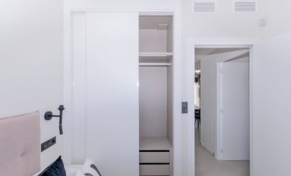 Nýbygging - Sérhæð -
Torrevieja - Los Balcones