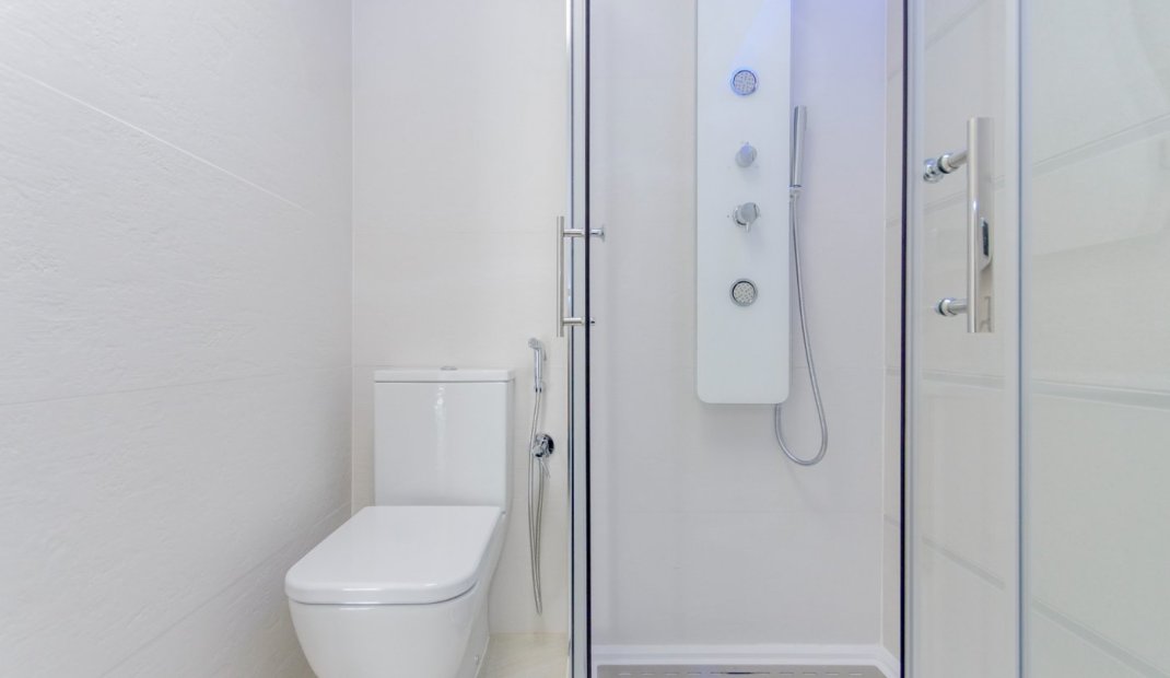 Nýbygging - Sérhæð -
Torrevieja - Los Balcones